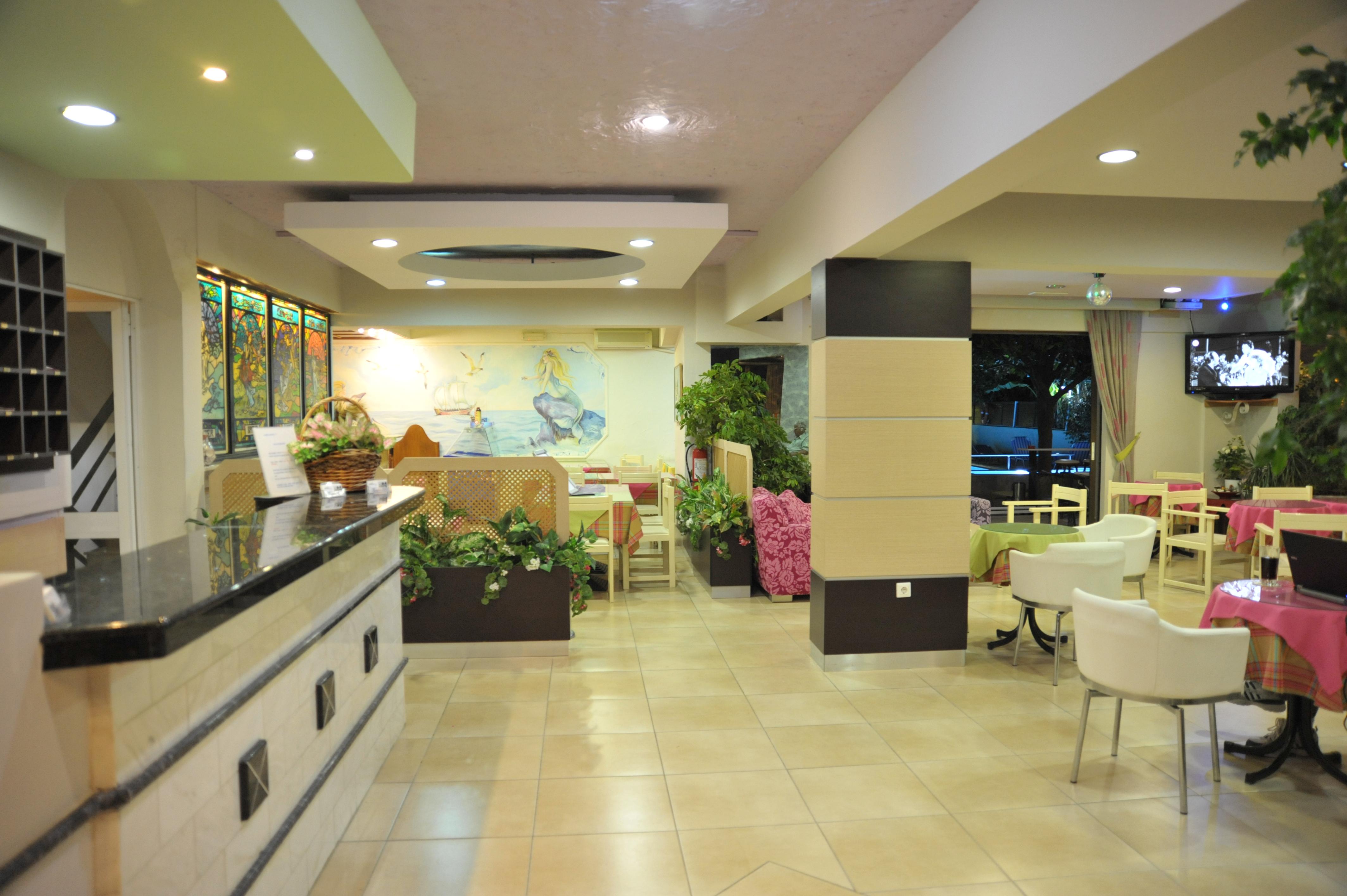 Anseli Hotel クレマスティ エクステリア 写真