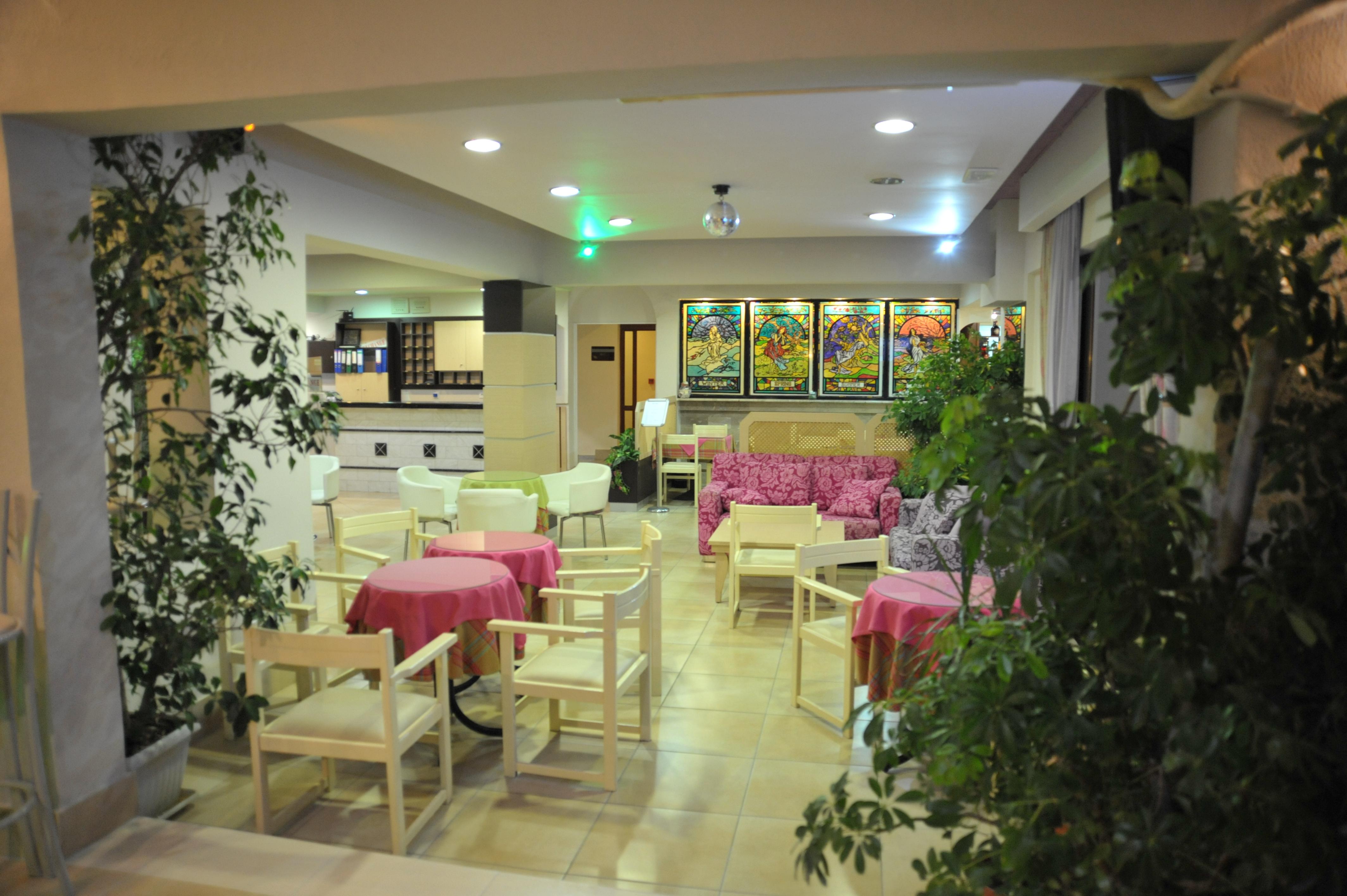 Anseli Hotel クレマスティ エクステリア 写真