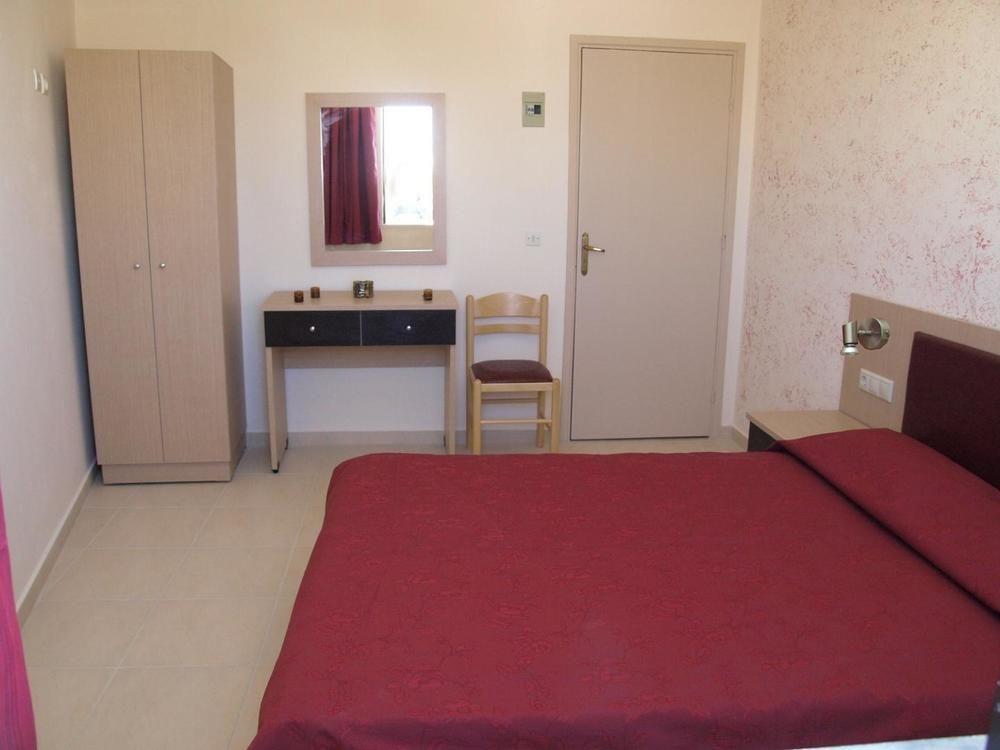 Anseli Hotel クレマスティ エクステリア 写真